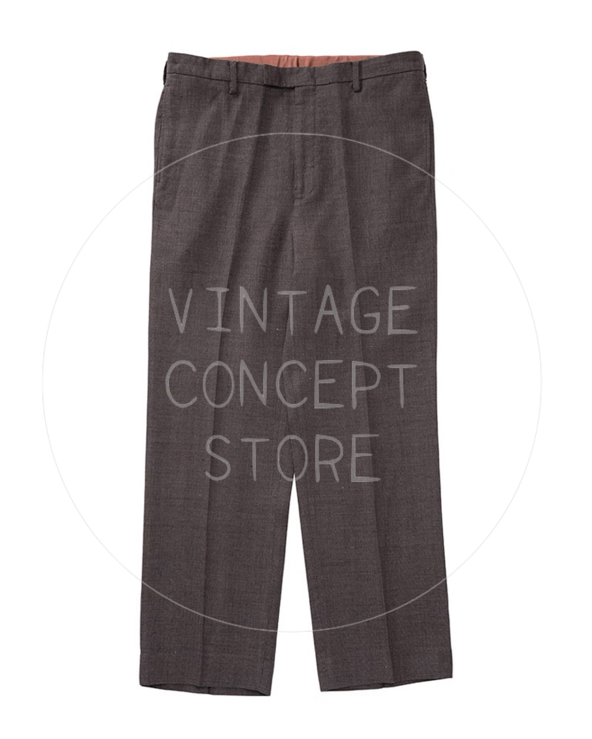 visvim 25AW WIDE SLACKS